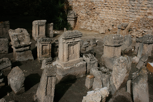 Carthage-Tophet - Bilbical Archaeology Society; Zomi, Zolao, Zokam, Zopau, Tedim, Chin, Thado, Paite